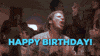 Happy Birthday Party Hard GIF