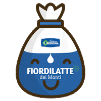 Fiordilatte Amodio Sticker by Latteria Sorrentina