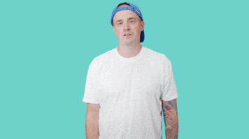 Goldfish Forget GIF by StickerGiant