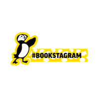 PuffinBooksUK bookstagram bookish puffin childrens books Sticker