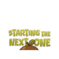 Books Reading Sticker