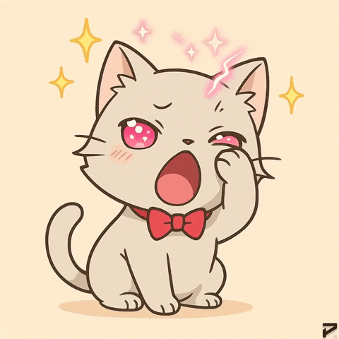 Tired Morning GIF by Persona