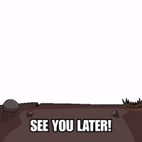 Jumping See Ya GIF by Magic Eden