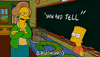Season 18 Episode 20 GIF by The Simpsons