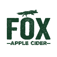 Whatthefox Sneakyfox Sticker by Fox Dry Cider