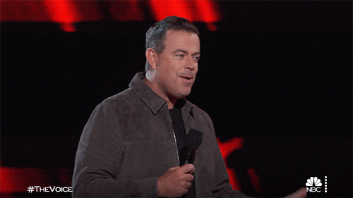 The Voice Coaches GIF by NBC
