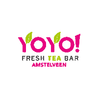 yoyotea yoyo amstelveen tea yoyo yoyo tea amstelveen Sticker