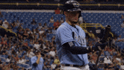 shrug GIF by MLB