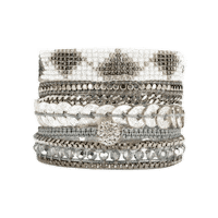 victoriaemersondesign boho bracelet attica victoriaemerson Sticker