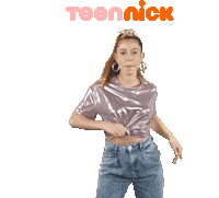 Teen Nick Sticker by NickelodeonIsreal