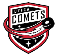 Hockey Ahl Sticker by Utica Comets