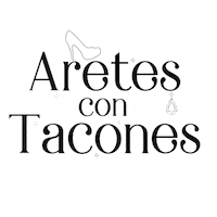 aretescontacones fashion tacones aretes modapuertorico Sticker