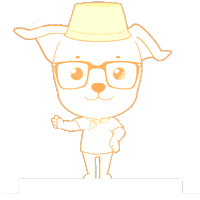 Fun Dog Sticker by Shopee Brasil