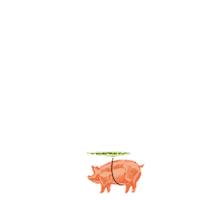 giros Sticker by Creta Farms En Elladi