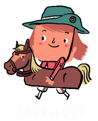 Festa Mallorca Sticker