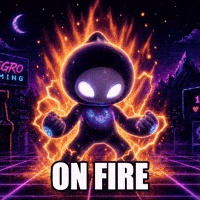 Killing It On Fire GIF by Super Studios (Community)