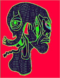 art artist GIF by Dax Norman