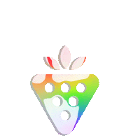 Rainbow Love Sticker by Vimodji