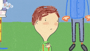 Cartoon Inspire GIF by Pablo