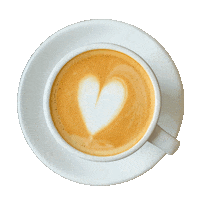 Happy Flat White Sticker by Flat White Websites