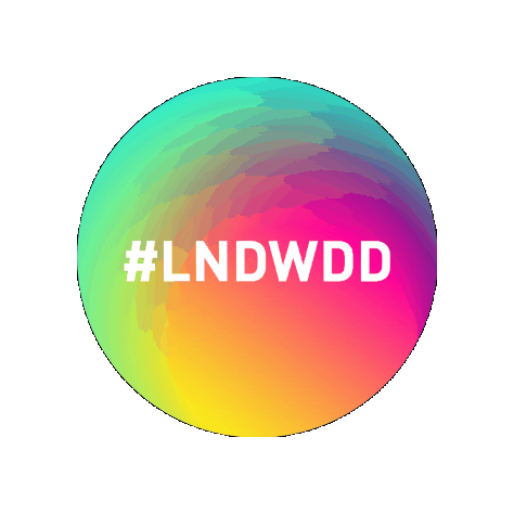 LNdWDD giphygifmaker science spin button Sticker