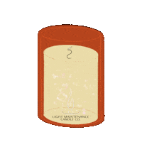 dreamportals fire mood vibes light Sticker