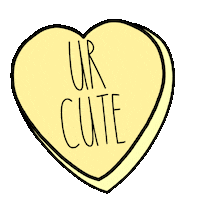 Heart Love Sticker