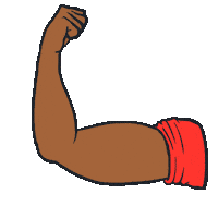 Stronger Together Flex Sticker by Everytown for Gun Safety