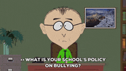 mr. mackey poster GIF by South Park 