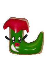 Merry Christmas Sticker