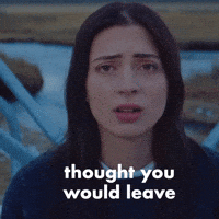 See Ya Goodbye GIF by Lizzy McAlpine