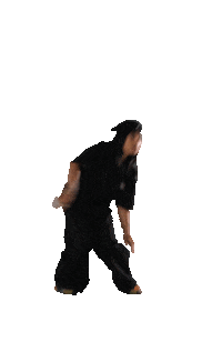 Groovenmove festival hiphop dancer move Sticker