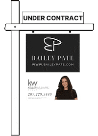 Real Estate Kellerwilliams Sticker by Bailey Pate