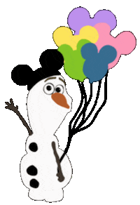 Walt Disney World Sticker