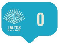 mexico send Sticker by Altos Tequila