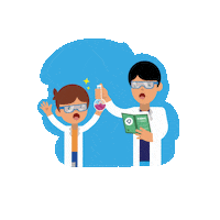 Student Teacher Sticker by Geniebook