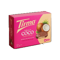 Delicious Snack Sticker by Tirma