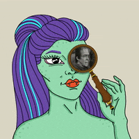 alinewanz halloween vintage creepy spooky GIF