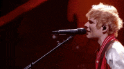 Ed Sheeran Brits GIF by BRIT Awards
