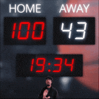 43 Away GIF