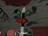 aaahh real monsters nicksplat GIF
