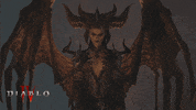 Video Game Smile GIF by Diablo