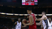 yao ming basketball GIF