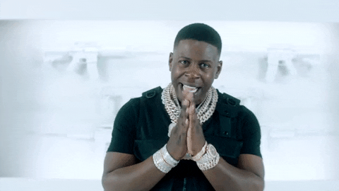 Baby Rap GIF by Blac Youngsta