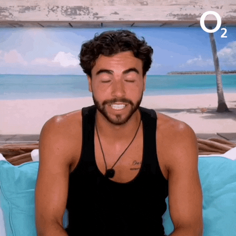 Love Island Wow GIF by O2