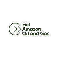 Keepitintheground Sticker by AmazonWatch