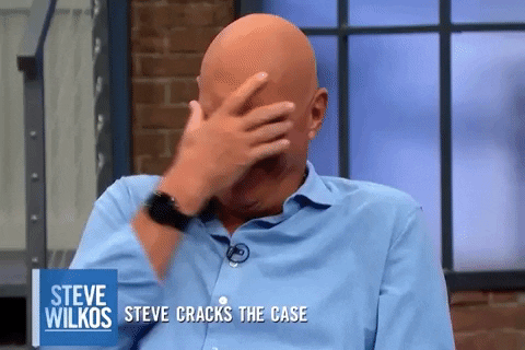 Cracking Up Smiling GIF by The Steve Wilkos Show