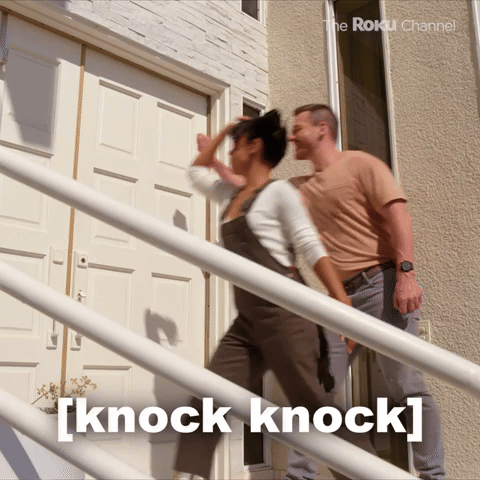 knock knock