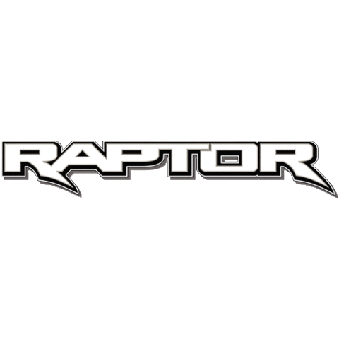 Ranger Raptor Sticker by Ford Türkiye
