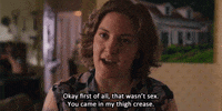 high school prom GIF by Girls on HBO
